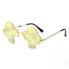 SUMHREAM Kształtowe okulary przeciwsłoneczne Bezprzewód fotochromowy osobowość okulary wklęsłe antyrefleksyjne UV 400