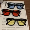 إطارات النظارات الشمسية OIMG للجنسين مستطيل Vintage تصميم الأزياء الرجعية نظارات شمسية الإناث سيدة النظارات القط العين نظارات عادية 230629