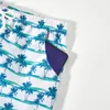 Men's Swimwear 514Years Swimming Trunks Teen Boys Soft Beach Pants Holiday College Childrens Shorts 230630