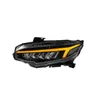 Honda 10 Gen Civic Headlights Assembly Modified 7-Color New LED Daylight Headlights Daytime Rannigh Lights Turn Signal