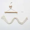 Andere Home Decor Houten Wolk Baby Haar Clips Houder Prinses Meisjes Haarspeld Haarband Opslag Hanger Sieraden Organizer Ornamenten Opknoping R230630