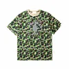 Shark T-Shirts Designer Camo Full Zip Up T-Shirts Männer Frauen Luminous Classic Camouflage T-Shirts Paar Langarm Tech Fleece Designe265P