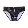 Badkläder män män sexiga sommar badbanor skjuter upp bikini baddräkter Europa Amerika jessborn man baddräkter strand surf shorts 230630 kostymer