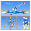 Action Toy Figures Super Wings Flying Control Tower Table Flying Jett Family Games Children's Toys For 4 Players For Kid Födelsedagspresenter 230628