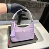 Bolsas femininas de luxo de grife, elegantes e elegantes, de alta qualidade, portáteis e versáteis, bolsas de mão femininas