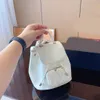 Designer vintage sac à dos femmes chaîne sacs à dos classiques mini sac à main haute capacité sacs à main décontractés étudiant sacs d'école 230615