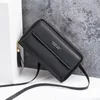 Evening Bags Soft Leather Women Handbags Big Capacity Shoulder Bag Fashion Phone Pouch Mini Messenger Clutch Wallet bolsas de mujer 230630