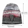 Berets Giulietta Sprint Veloce Cap Outdoor Warm Sports Headgear Skullies Beanies Exclusive Luxury Race Car Racecar Speed