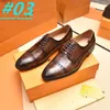 15 Modelo Designer Mocassins Mens Vestido Sapatos Tênis Triplo Preto Oreo Camurça Couro Envernizado Rebites Mocassim Mocassim Masculino Sapato de Casamento Para Festa de Negócios Sapato Sapato