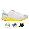 Hoka One Bondi 8 Carbon X2 달리기 신발 로컬 부츠 온라인 상점 훈련 운동화 수용된 라이프 스타일 충격 흡수 블록 디자이너 남성 신발 Clifton 8