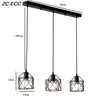 Pendant Lamps Nordic Industrial Lamp Modern Iron Art Light Kitchen Lighting Restaurant Bar Coffee Shop Hanging Fixtures