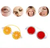 Gel Ice Cooling Eye Mask Cold Pack Warm Relaxing Relief Goggles Masques de sommeil avec les yeux bandés Mix Color DHL JL1386