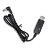 Talkie-walkie Baofeng câble USB pour chargeur adaptateur cordon de charge de bureau UV-5R UV-82 UV-9R Plus accessoires Radio bidirectionnelle