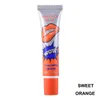 Lip Gloss HEALLOR 6 Colors Peel Off Liquid Lipstick Waterproof Long Lasting Mask Moisturizer Tear Pull Lint Cosmetic Makeup