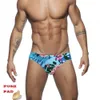 Maillots de bain pour hommes Imprimer slips hommes séchage rapide beachwear homme mâle respirant courageux personne gay taille basse Bathing Beach Wear Surf 230630