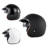 Caschi Moto Casco Integrale Vintage Resistenza agli Urti Specchiato Retro Per Attrezzature Copricapo