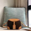 مصمم حقيبة Crossbody حقيبة سهرة فاخرة 22CM حقائب كتف جلدية