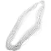 Nappe Corde Élastique Manchette Cordon Élastique Sangle Lacets Bracelet Rond Nappe Décorative Universelle