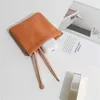 Cute PU Makeup Storage Bags Girls Organiser Bag Coin Purse Makeup Data Cables Lipstick Earphone Sundry Storage Bag For Travel