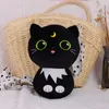 Mushroom Animal Series Plush Doll Cute Rabbit Cat Home Decoration Plush Toy LT0073