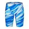 Roupa de banho masculina Shorts de corrida de natação Summer Swim Jammer Beach Trunks Traje De Hombre Short Gym Lycra Man Swimsuit 2023 230630