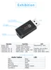 Amplifiers Bluetooth 5.2 Usb Audio Transmitter Adapter Audio Dongle Aptx Adaptive/hd Low Lantency 3.5mm Aux in Mic for Ps5/ps4/switch/pc/tv