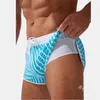 Costumi da bagno 2023 maschi estivi strisce sexy sexy tronchi rapidi briefsuit da bagno maschi secco shorts shorts shorf board nuota 230630 230630