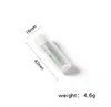 Out Diameter 8 10MM Clear Smoking Mix Color Flat Mouth Glass Filter Tips Accessories JL1380