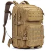 Sacs d'école Lawaia 30 50L sacs à dos militaires 1000D Nylon sac à dos étanche en plein air tactique Camping chasse sac cadeau 230629