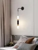 Wall Lamp Led Pendant Dual Light Sources Shine Up And Down Droplight Fixture Kitchen Island Dining Stairwell Bar