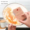 1/2/3/4/5PCS Cleaner Rub Sponge Eraser Cleaning Brush Sponges Durable Rust Dishwashing Removing Kitchen Cleaning Tool For Home