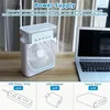 Air Conditioner Personal Fan Mist Fan Small USB Fan For Home Office Cooler Fan