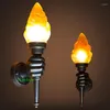 Wall Lamps Antique Lamp Bar Coffee Shop Light For Home Outdoor Waterproof Exterior Bathroom Fixtures Bedroom