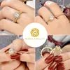 With Side Stones she 2Pcs Halo Oval Cut Engagement Ring Wedding Set for Women Solid 925 Sterling Silver AAAAA CZ Gold Jewelry 230630