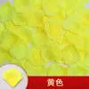 Decorative Flowers 500pcs/pack Wedding Bed Simulation Rose Petals Hand Throwing Birthday Supplies Various Ritual Items DECOR