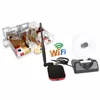 Besleme Şifre Çatlama Beini İnternet Uzun Menzilli WiFi Anten USB WiFi Adaptör Decoder Windows CE/XP/VISTA/7 için Ralink BTN9800