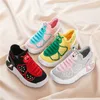 Kids Athletic Shoe Fashion Children Trainers Boys Girl Running Sport Shoes Breathable Mesh Shoes Outdoor Toddler Baby Sneakers