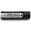 Originele blackcell IMR 18650 batterij 3100mAh 40A 3.7V hoge afvoer oplaadbare platte top lithiumbatterijen 100% authentiek