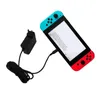 Nintend Switch NS Oyun Konsolu için AC Adaptör Şarj Cihazı ABD, AB Fiş Şarj Cihazı Duvar Adaptörü Nintendo Switch/Switch Lite/Switch OLED için Şarj Güç Kaynağı