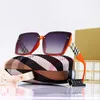 22% DE DESCONTO no atacado de óculos de sol Nova moda feminina coreana com armação grande polarizada leve e fina proteção solar para óculos de sol masculinos