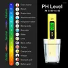 読み出し3-in-1 TDS EC温度メーター家庭用プールの水耕栽培に適しています