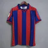 1996 1998 Retro Barcelona Soccer Jerseys Barca Xavi Ronaldinho Ronaldo Rivaldo Guardiola Iniesta Finals Classic Maillot de Foot Football koszule