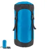 Storage Bags Foldable Portable Camping Adults Kids Clothes Compression Sack Waterproof Lightweight Outdoor Hiking Gear Sleeping Bag