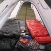 IRON WALL Tente de cheminée 7 côtés 2 chambres Tente intérieure en maille pour aventuriers Randonnée Camping Tente 3 saisons HKD230630