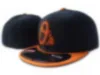 Хорошее качество, модные бейсбольные кепки Orioles, хип-хоп, gorras, спортивные кепки для мужчин и женщин, шляпы на плоской подошве, hh-6.30