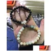 Beaded 8 Styles Of New Products Attractive Couple Bracelets Mens Womens Jewelry Valentines Day Accessories Zhang Drop Delivery Otypc