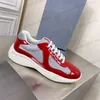 Männer Plattform Laufsteg Stern Color Matching Thick Soled Old Paar Schuhe Sport Low Top Sneakers Turnschuhe Größe 38-45