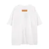 Moda uomo t shirt Mens Designer Abbigliamento Camicia estiva Polo Crane Stampa Maglietta di alta qualità Hip Hop Donna Manica corta T-shirt oversize S-XL