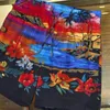Letnie mody szorty męskie nowa designerska tablica krótka szybkie suszenie stroje kąpielowe drukarki plażowe spodnie pływające szorty azjatyckie m-3xl vb17