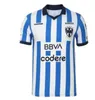 S 4xl 24/25 Rayados Monterrey Liga MX Jerseys de foot